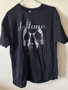 Deftones Band Tee - XL